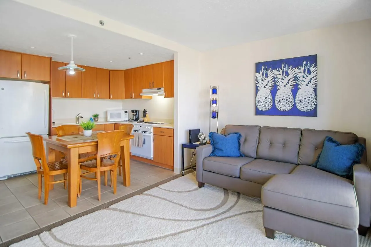 The Pineapple Suite At The Waikiki Banyan Honolulu